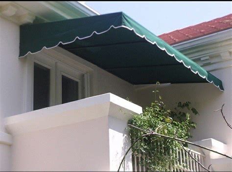 Canvas Patio Covers And Enclosures Van Nuys Awning Co