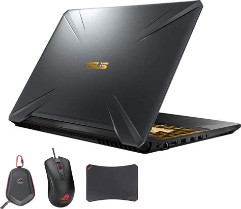 Asus Tuf Gaming Fx505 Laptop Amd Ryzen 7 3750h 4 Core
