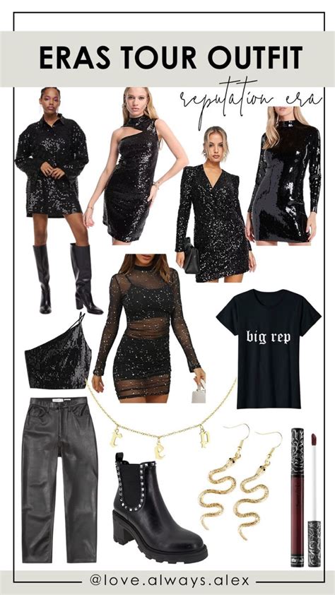 Taylor Swift Eras Tour Concert Outfit Inspo Taylor Swift Outfits