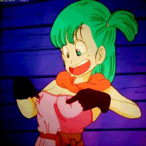 Naked Bulma From Dragon Ball Cumception My XXX Hot Girl