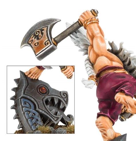 New Grombrindal The White Dwarf Rules SPOTTED! - Spikey Bits