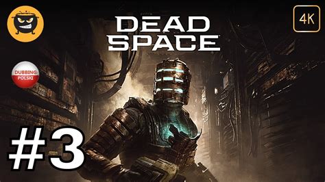 Dead Space Remake Pl Odc 3 Zniszczenie Barykadę Intensywna