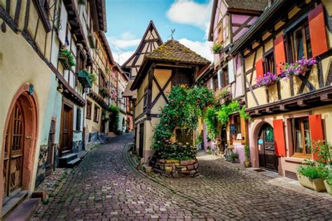 15 Most Beautiful Villages In France — Wander Her Way Beautiful