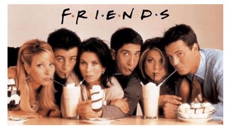 Friends Reboot Unscripted Special In The Works For Hbo Max