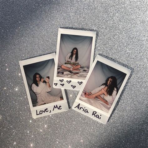 Aria Rai Shares New Single ‘love Me