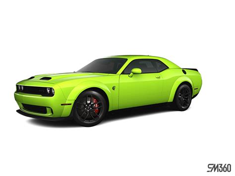 Connell Chrysler In Woodstock The 2023 Dodge Challenger Srt Hellcat