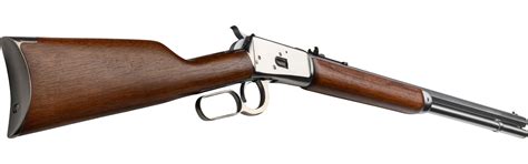 Rossi R92 Lever Action 44mag 24 Stainless Octagonal Barrel