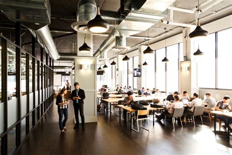 5 Of New York Citys Best Coworking Spaces Nyu Local
