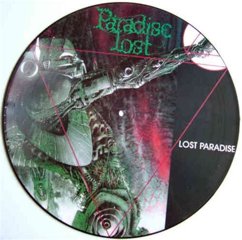 Paradise Lost Lost Paradise 1990 Vinyl Discogs