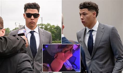 Daily Mail Online On Twitter Jackson Mahomes Appears In Court For The