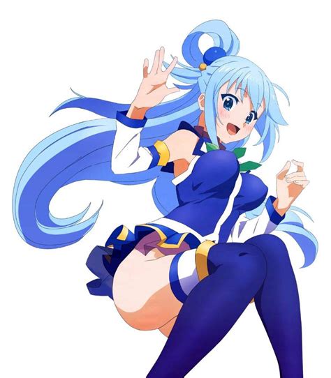 Aqua Wiki Anime Amino