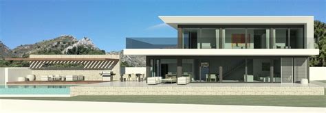 Eagles House Modern Turnkey Villa E54