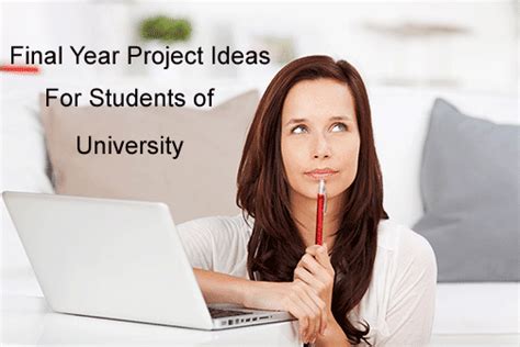 Get the latest final year projects ideas for engineering students at skyfilabs. Final Year Project Ideas for Computer Science 2015