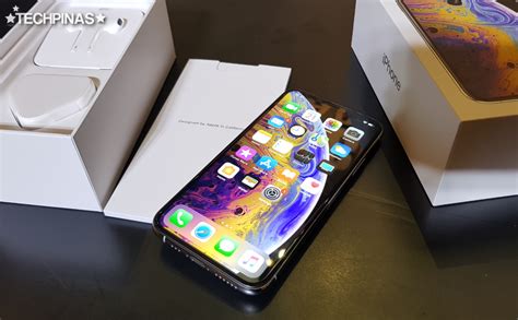 Apple iphone xs max prices compared across the region who s the. Apple iPhone XS Philippines Unboxing, Global Prices and ...