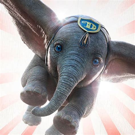 ¡tienes Que Ver El Nuevo Y Encantador Trailer De Dumbo E Online