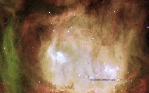The Ghost Head Nebula Ngc 2080 Trevor Leon Mcintosh Flickr
