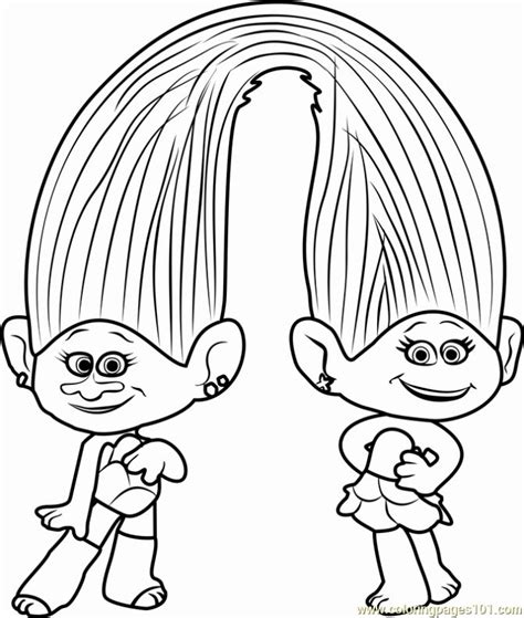 Jpg click the download button to see the full image of poppy trolls coloring pages download, and download it in your computer. 32 Poppy Coloring Page Trolls in 2020 | Poppy coloring ...