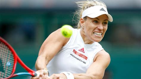 Kerber Steht Im Halbfinale Von Wimbledon Sky Sport Austria