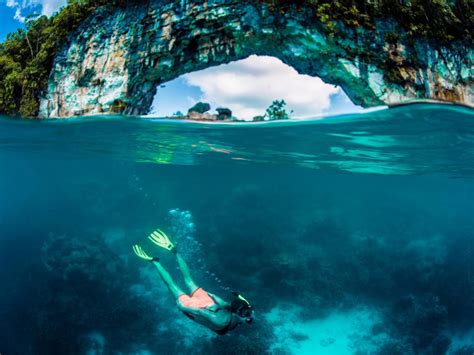 9 Epic Underwater Adventures Around The World