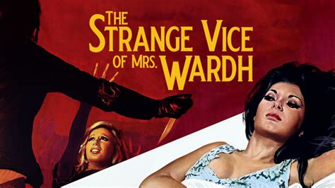 Facts About The Movie The Strange Vice Of Mrs Wardh Facts Net