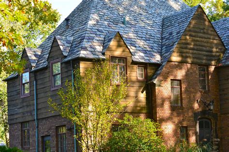 Forest Hill Historic District (East Cleveland/Cleveland Heights) was