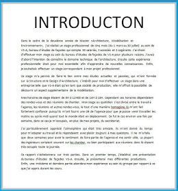Modèle Exemple De Rapport De Stage Infirmier Pdf – Novo Exemplo
