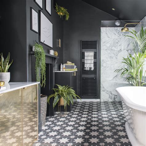Small bathrooms have the potential to pack in plenty of style within a limited footprint. Bathroom plant ideas - the best plants to choose from to ...