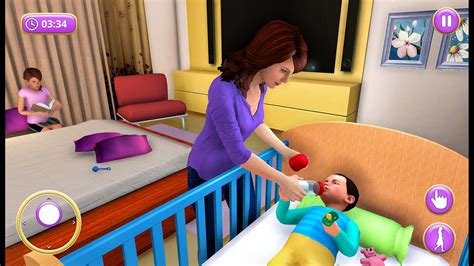 Mother Life Simulator Apk For Android Download