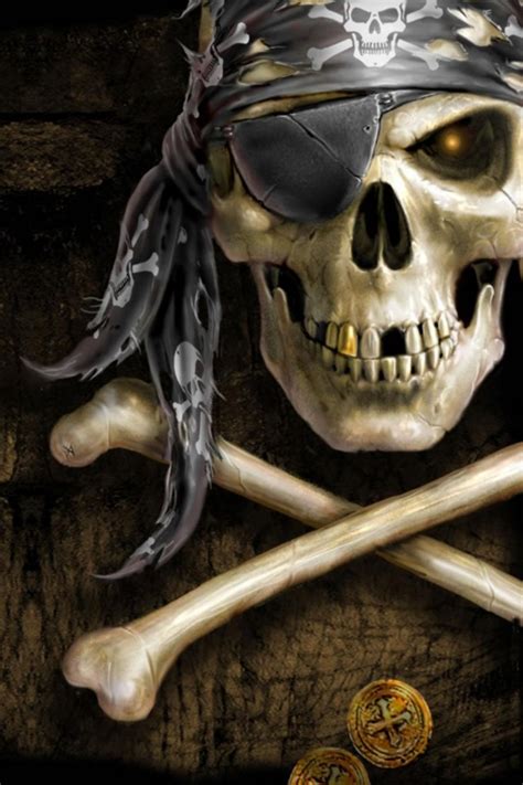 Skulls Wallpapers And Screensavers Wallpapersafari