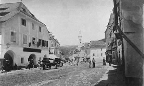 Waidhofen ist urban und bäuerlich weil es in waidhofen an der ybbs zu mutwilliger zerstörung kam, montierte die stadt jetzt kamers im beliebten konviktgarten. Historische Bilder Waidhofen Ybbs | Waidhofen an der Ybbs ...