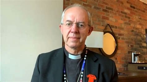 archbishop of canterbury promises release of residential school records in england following