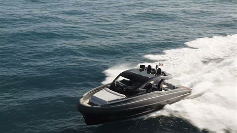 New Sacs Rebel 55 Rib Motor Yacht For Sale Lengers Yachts Youtube