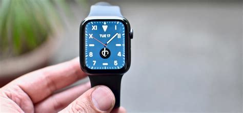 Apple Watch Series 5 Review The Best Smartwatch On The Planet Gets