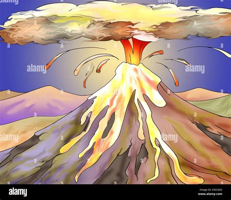 Lista 97 Imagen De Fondo Imágenes De Un Volcán En Erupción Actualizar