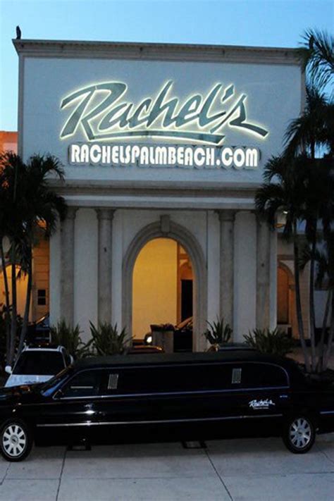 Rachels West Palm Beach Strip Clubs And Adult Entertainment