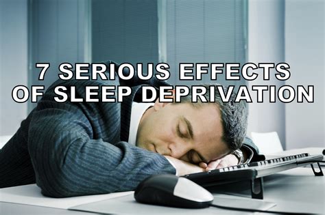 sleep deprivation effects and tips to sleep better [infographic]