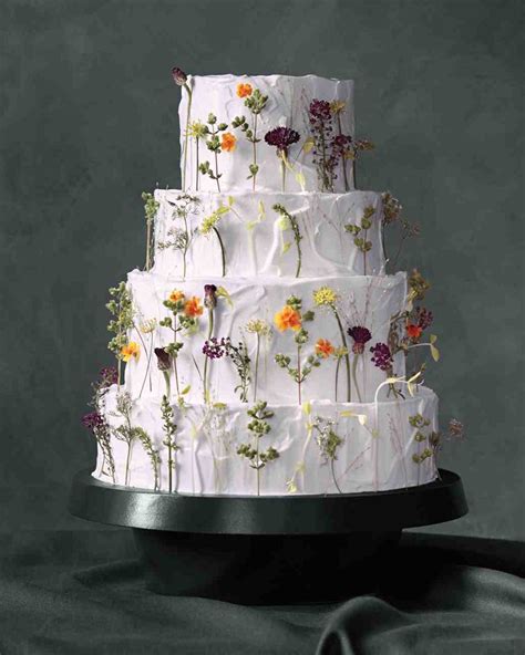 14 Stunning Spring Wedding Cakes Chwv Spring Wedding Cake Wedding