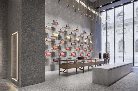 Valentino Flagship Store In New York By David Chipperfield