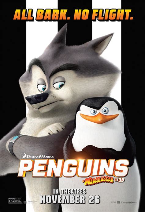 Penguins Of Madagascar Dvd Release Date Redbox Netflix Itunes Amazon