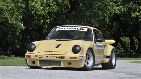 1974 Porsche 911 Rsr Iroc Cars Racecars Wallpapers Hd Desktop