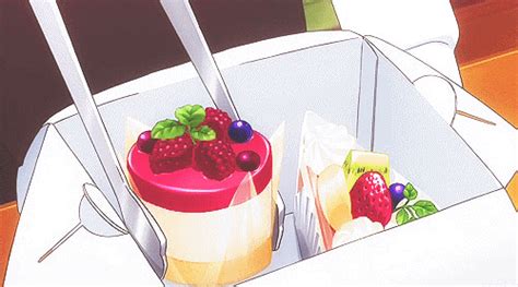 Anime Food Ilustrações De Alimentos Receitas Culinaria