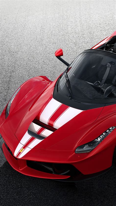 Ferrari Laferrari Aperta HD Mobile Wallpapers - Wallpaper Cave