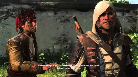 Assassins Creed Black Flags Walkthrough Part A Big Surprise Youtube