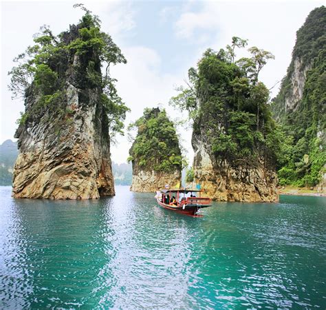 Parc National De Khao Sok Thailande Top Des Meilleures Activités à