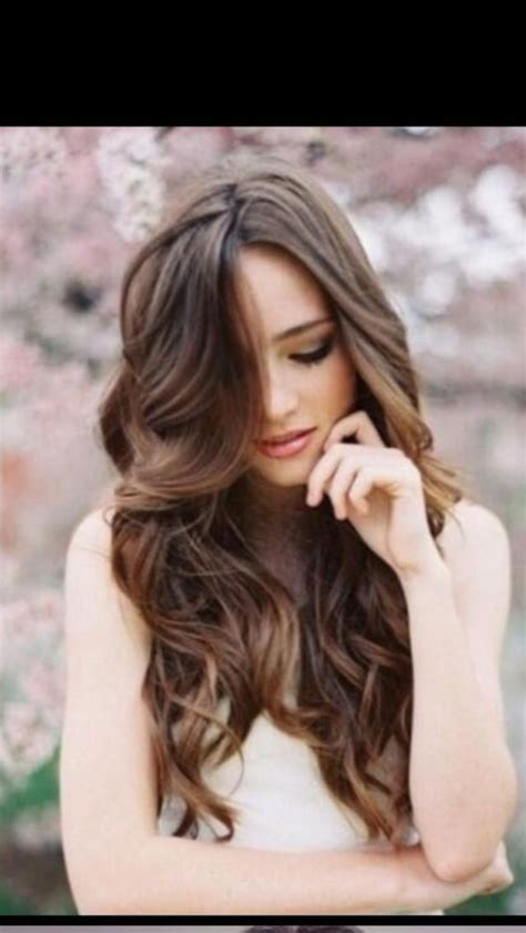 I wanted to show my experience using l'oreal superior preference sun kissed caramels to try and lighten my ashy nasty red hair color to a lovely light br. Sun kissed hair for brown hair | Hair | Pinterest