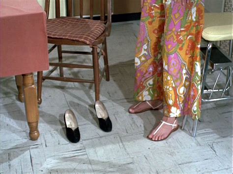 Elizabeth Montgomery S Feet