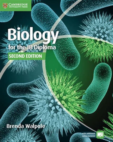 Biology For The Ib Diploma Coursebook By Brenda Walpole Ashby Merson
