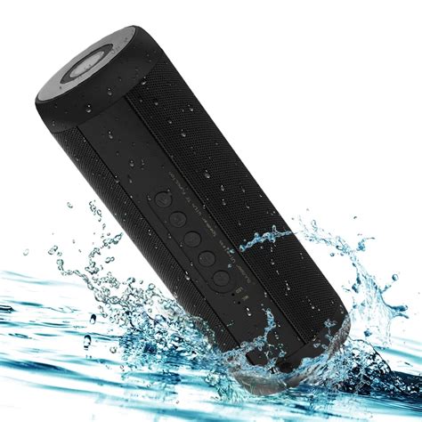 T2 Wireless Bluetooth Speakers Best Waterproof Portable Outdoor