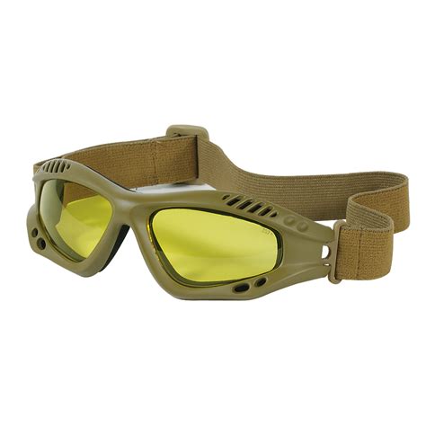 Sportac Goggle Glasses Core Tactical Company