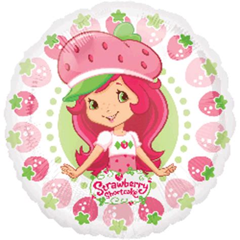 Kids Dream Party: Strawberry Shortcakes Party Collection - READY STOCKS